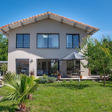 La Maison Du Cotton- Gite Bio-Climatique Andernos-les-Bains Bagian luar foto
