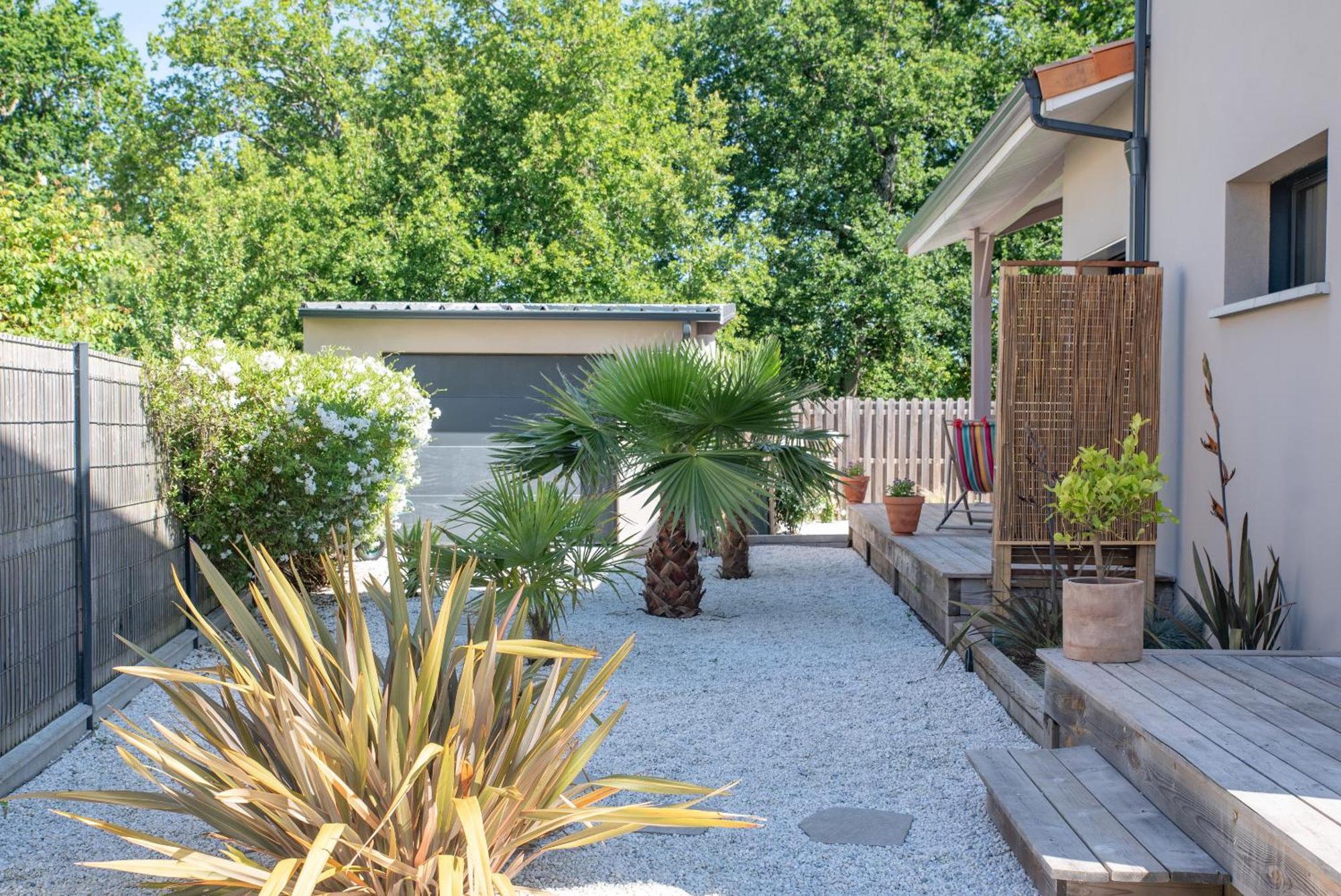 La Maison Du Cotton- Gite Bio-Climatique Andernos-les-Bains Bagian luar foto