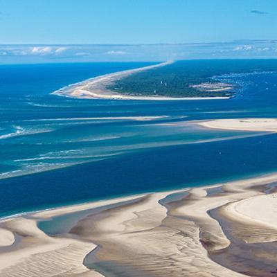 La Maison Du Cotton- Gite Bio-Climatique Andernos-les-Bains Bagian luar foto